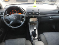 Toyota Avensis 2.0d4d 126kM Navi Hak Warszawa - zdjęcie 12