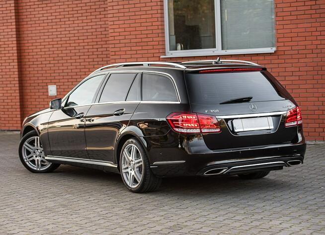 Mercedes E 350 Podzagajnik - zdjęcie 9