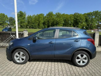 Opel Mokka 1,4 turbo   140 ps 125 tyś km  świeżo zarejestrowana RATY Bolesławiec - zdjęcie 3
