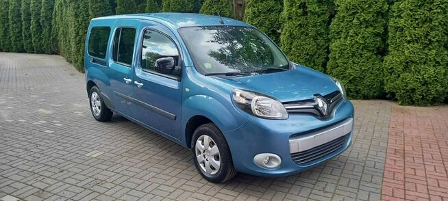 Renault Kangoo 7-osób. Klima. Navi Płońsk - zdjęcie 1