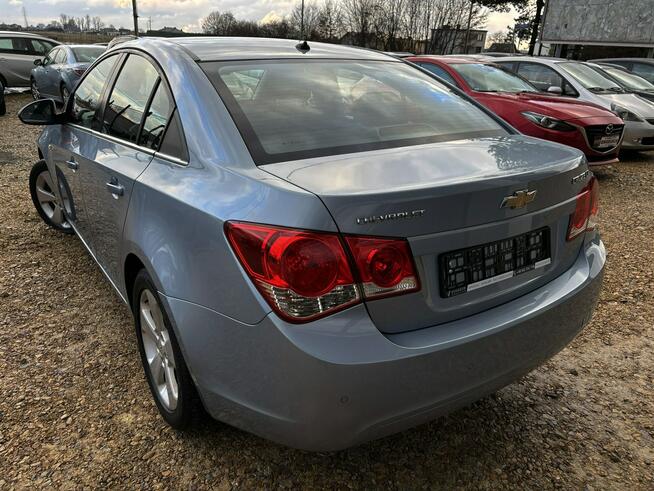 Chcevrolet Cruze 2.0 DIESEL 163KM KLIMA bezwypadek SERWIS 2011 Tychy - zdjęcie 4