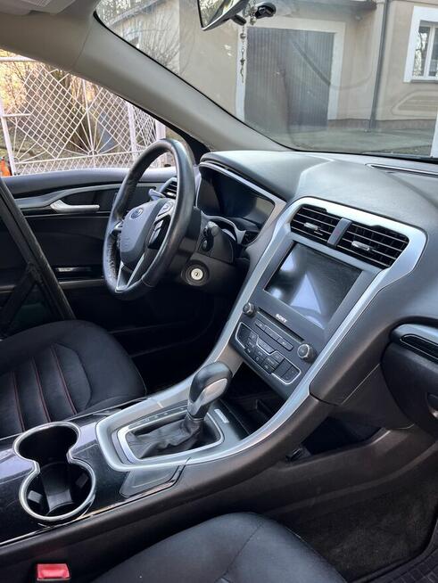 Sprzedam Ford Fusion Nowa Huta - zdjęcie 9