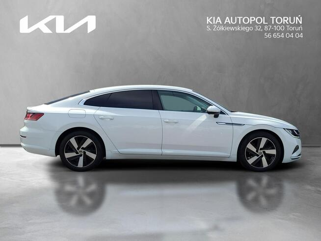 Volkswagen Arteon Wyprzedaż/FV23%/2 kpl opon/virtual/2.0 TDI/DSG/ Toruń - zdjęcie 6