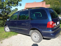 VW SHARAN 1,9 TDI