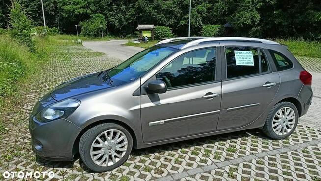 Renault Clio III GrandTour EXCEPTION 1.2 LPG, klima; rozrząd Kielce - zdjęcie 7