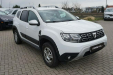 Dacia Duster 1.5Blue DCi 115KM Prestige 4x4 salon gwarancja f.VAT Lublin - zdjęcie 3