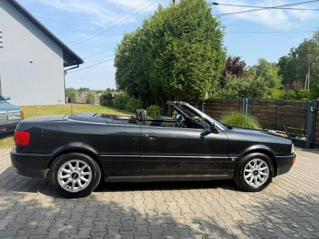 Audi 80 2.0 115KM Cabrio stan Bardzo Dobry POLECAM Mysłowice - zdjęcie 6