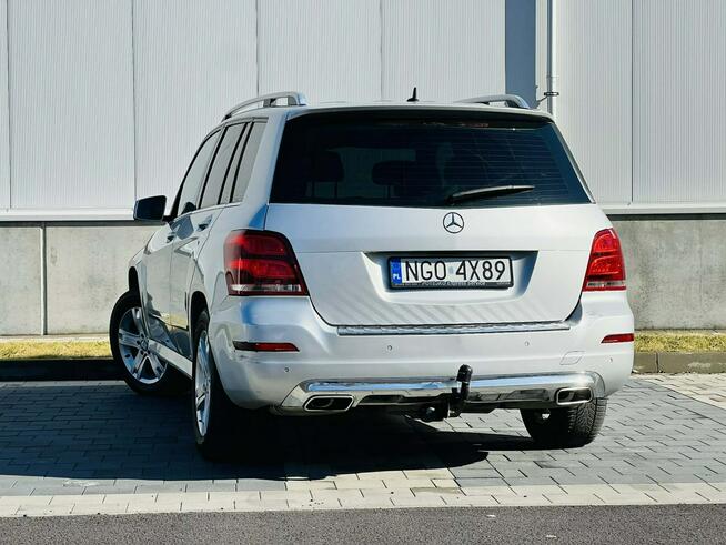Mercedes-Benz GLK 200– elegancki SUV z 2012 roku Mikołów - zdjęcie 9