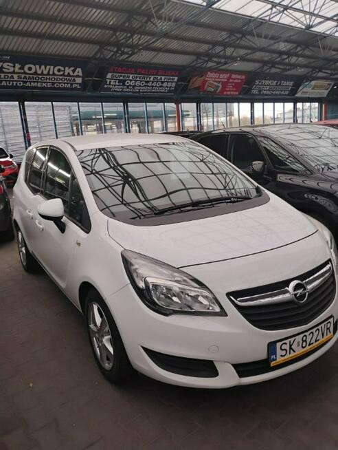 Opel Meriva Mysłowice - zdjęcie 4