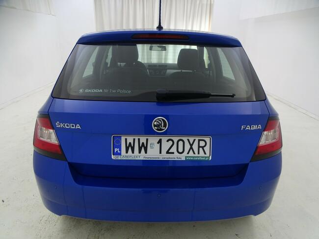 Škoda Fabia 1.2 TSI Ambition Hatchback Salon PL! 1 wł! ASO! FV23%! Ożarów Mazowiecki - zdjęcie 8
