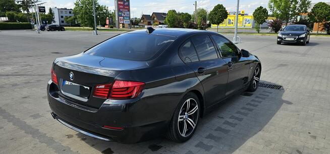 Bmw f10 530d 245KM Hrubieszów - zdjęcie 5