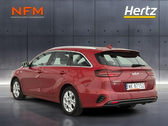 Kia Cee'd 1,5 T-GDI(160 KM) M Salon PL Faktura Vat Warszawa - zdjęcie 4
