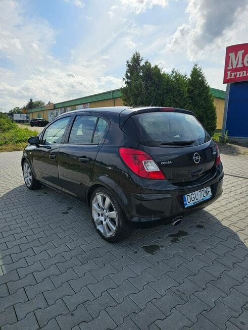 Opel Corsa Głogów - zdjęcie 8