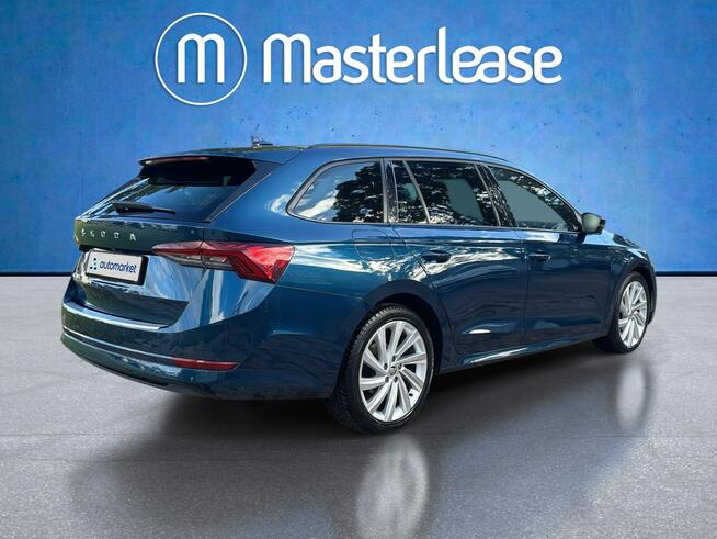 Škoda Octavia 2.0 TDI Style DSG ! Z Polskiego Salonu ! Faktura VAT ! Warszawa - zdjęcie 6