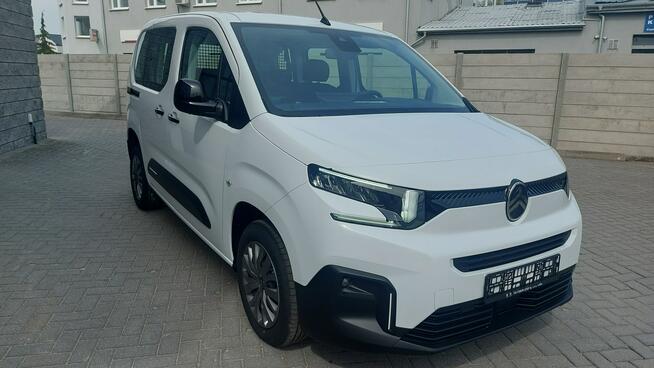 Berlingo 5 miejsc homologacja ciężarowa Super Cena Fabrycznie Nowy !!! Konopnica - zdjęcie 4