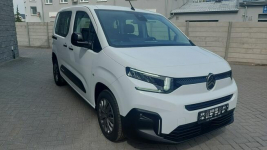 Berlingo 5 miejsc homologacja ciężarowa Super Cena Fabrycznie Nowy !!! Konopnica - zdjęcie 4