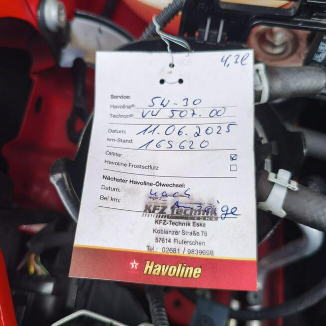 Seat Ibiza Ks. serwisowa Janów Lubelski - zdjęcie 11