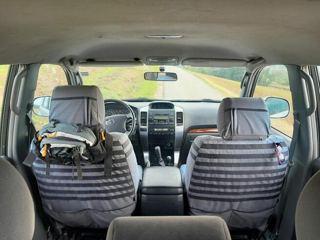 TOYOTA LAND CRUISER 120 Rzeszów - zdjęcie 3