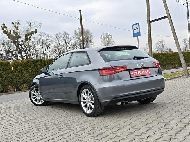 Audi A3 1.8 TFSI 180KM Euro5 -2xKlimatr -Biksenon -Zobacz Goczałkowice-Zdrój - zdjęcie 12