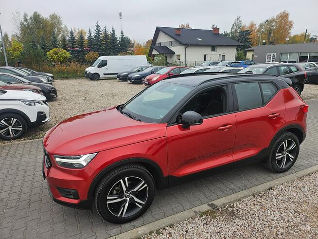 Volvo XC 40 Od 1350zł m-c Bez wpłaty# R-design#2,0automat# Warszawa - zdjęcie 4