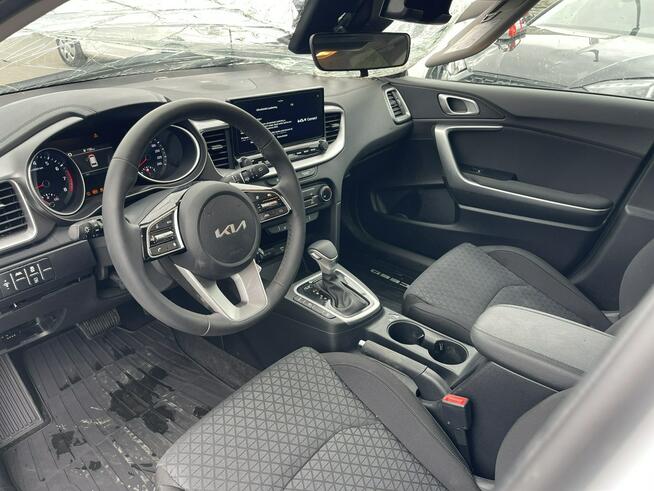 Kia Cee'd Automat mHEV Podgrzewanie Kamera 140KM Gliwice - zdjęcie 9