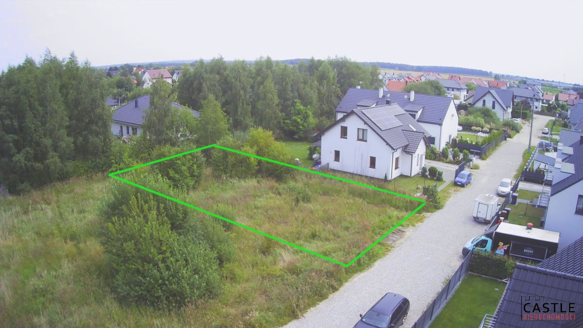 Działka budowlana w Rokietnicy Rokietnica - zdjęcie 8
