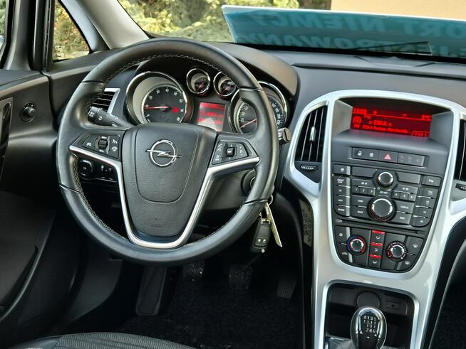 Opel Astra 2015r, 1.4T 120KM, Mały Przebieg 88tyś km, Lift Radom - zdjęcie 12