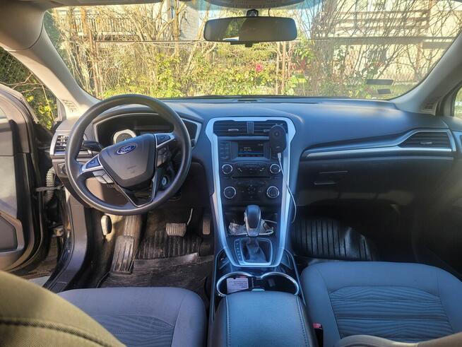 Ford fusion 2016r. 2.5 litra benzyna+LPG Katowice - zdjęcie 7