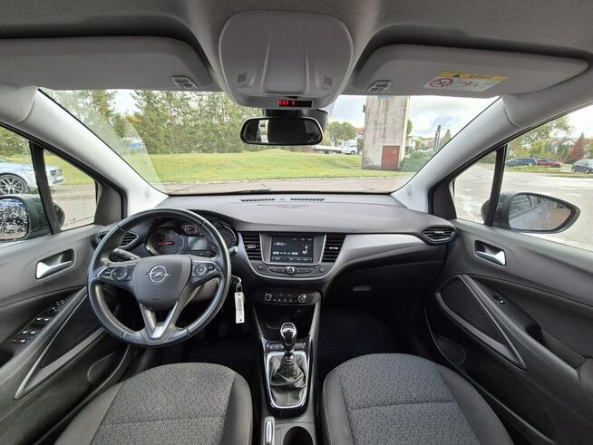 Opel Crossland Edition 1.2 Turbo 110KM Giżycko - zdjęcie 11