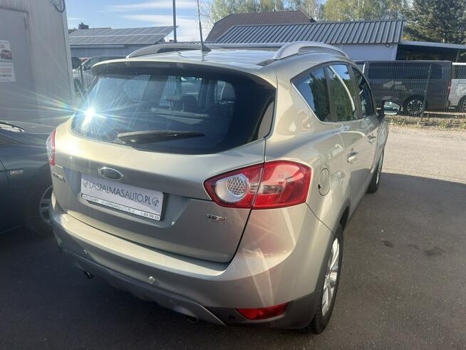 Ford Kuga Raty/Zamiana Gwarancja bardzo ładny zadbany KEYLESS okazja Gdów - zdjęcie 3