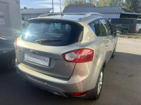 Ford Kuga Raty/Zamiana Gwarancja bardzo ładny zadbany KEYLESS okazja Gdów - zdjęcie 3