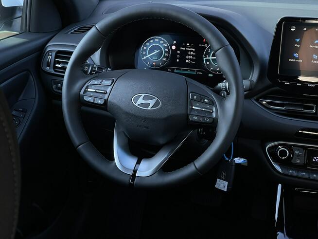 Hyundai i30 1.6 T-GDI 7DCT (150 KM) SMART Wagon Dostępny od ręki! Łódź - zdjęcie 12
