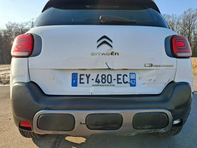 Citroen C3 Aircross C3 aircros 60.tys km Pleszew - zdjęcie 8