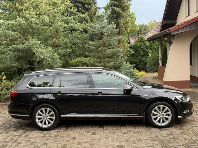 Volkswagen Passat 2.0 TDI Business Edition R 4Motion Tarnowskie Góry - zdjęcie 12