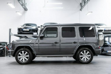 Mercedes G 500 Gwarancja 02.2027. Exclusive. Bezwypadkowy. FV 23%. Węgrzce - zdjęcie 7