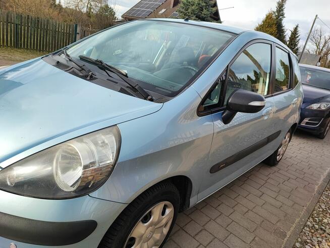 Honda jazz 2006 1.4 Sośnie - zdjęcie 5
