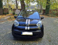 Citroen C1 2008r, czarne, niski przebieg, małe spalanie, Świebodzice - zdjęcie 6