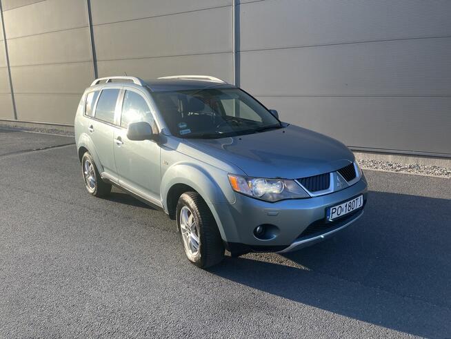 Mitsubishi Outlander II Jarocin - zdjęcie 1