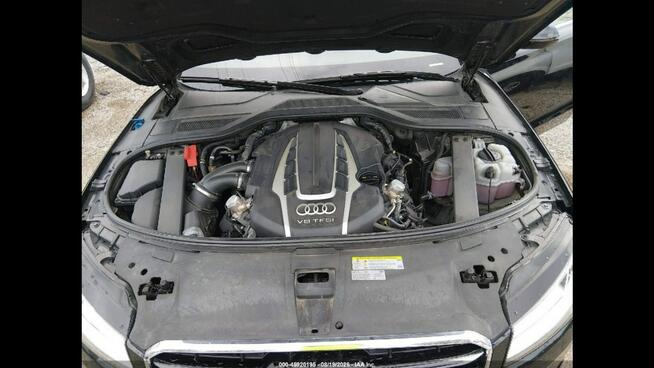A8 L SPORT / 4.0 V8 / niski przebieg Chwaszczyno - zdjęcie 12