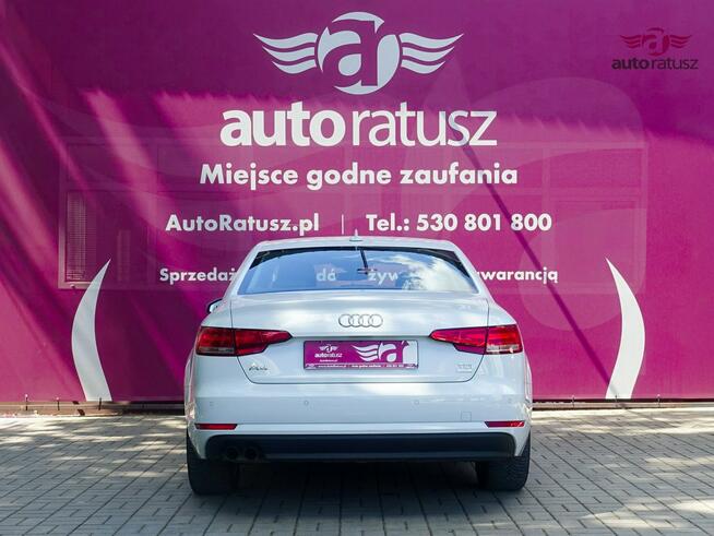 Audi A4 2.0 Tdi*Automat*Led*Bogate Wyposażenie Warszawa - zdjęcie 5