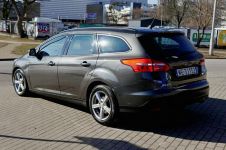 Ford Focus 1.5 EcoBoost Gold X ASS, salon Polska Warszawa - zdjęcie 6