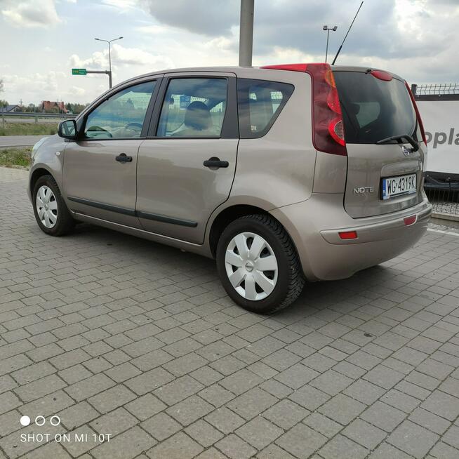 Nissan Note Lipówki - zdjęcie 8