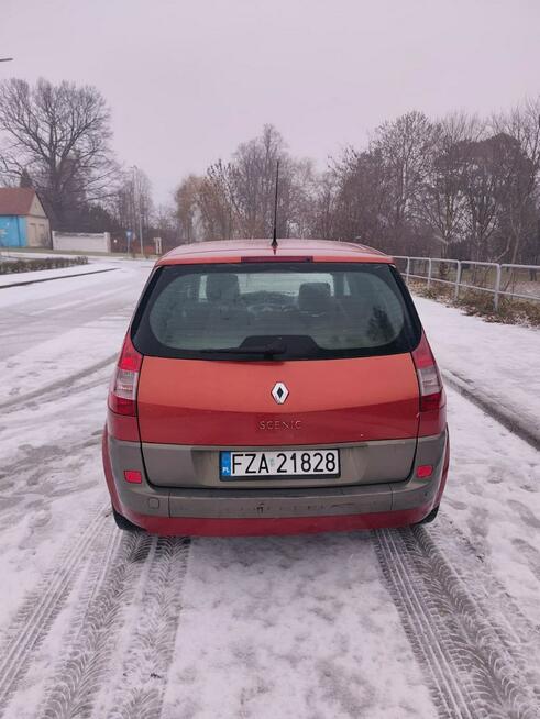 Renault Scenic Benzyna 2.0 + LPG - 2005 r Głogów - zdjęcie 5