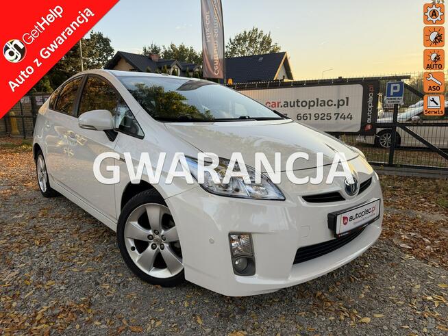 Toyota Prius 1.8 HSD 136KM Serwisowany Navi Kamera! Otwock Mały - zdjęcie 1