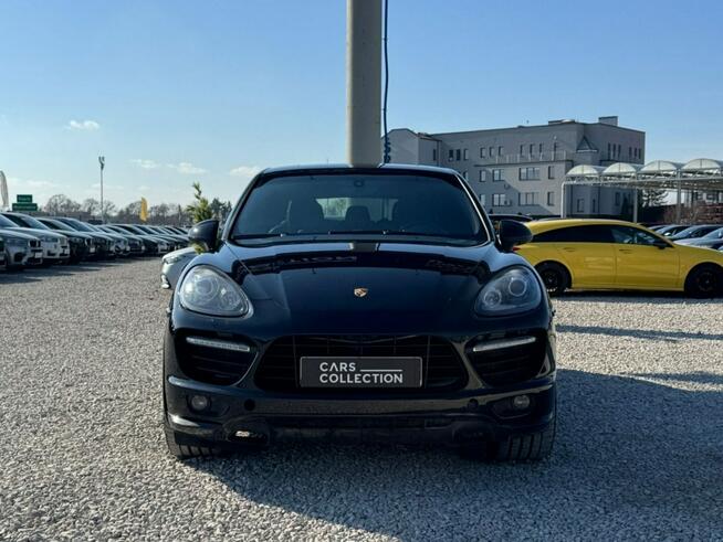 Porsche Cayenne S GTS / BOSE / Pneumatyka / Martwe Pole / VAT Marża Michałowice - zdjęcie 9