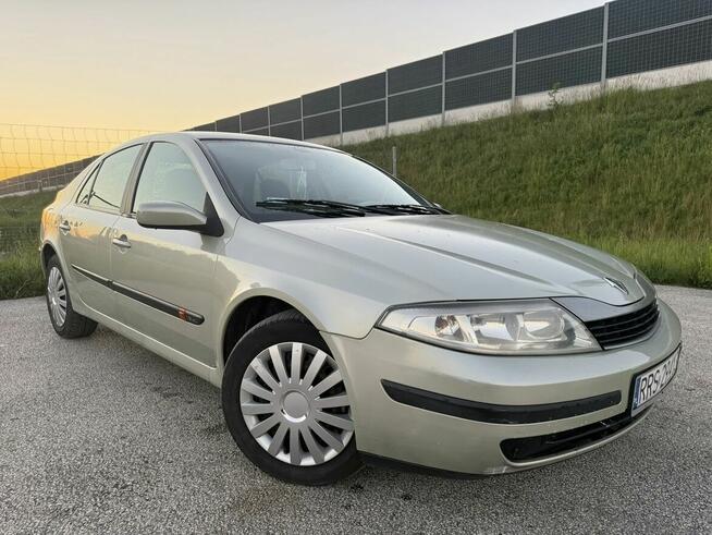 ** Renault Laguna 1.9 Diesel ** 2003r ** Mega Oszczędny ** K Dębica - zdjęcie 2