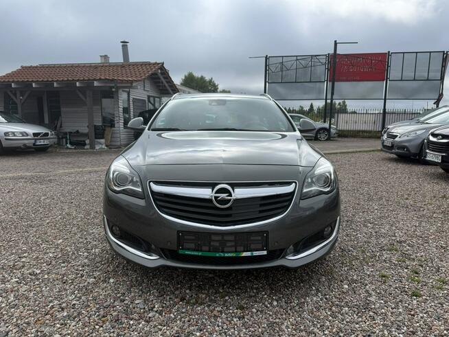 Opel Insignia Sports Tourer Słupsk - zdjęcie 2
