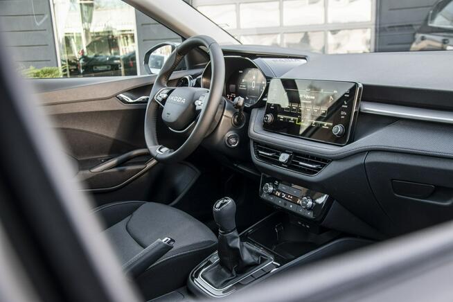 Škoda Fabia Drive 1.0 TSI 115 KM - Dostępna od ręki! Łódź - zdjęcie 10
