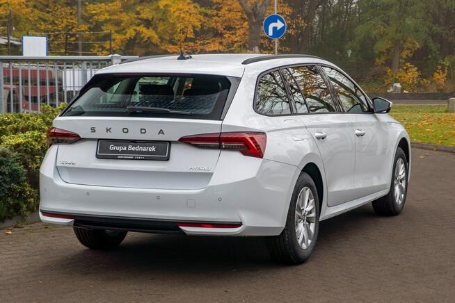 Škoda Octavia Combi Drive Essence 1.5 TSI 150 KM Dostępna od ręki! Łódź - zdjęcie 7