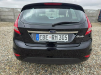 Ford Fiesta 1.4 16v 97ps Klimatronic Alusy 16 PDC GHIA Gwarancja Gniezno - zdjęcie 10